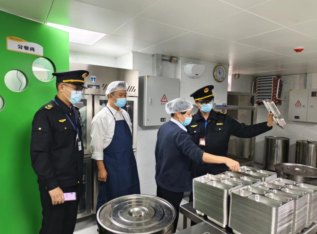 守护校园每一餐！禅城开展春季校园食品安全专项检查