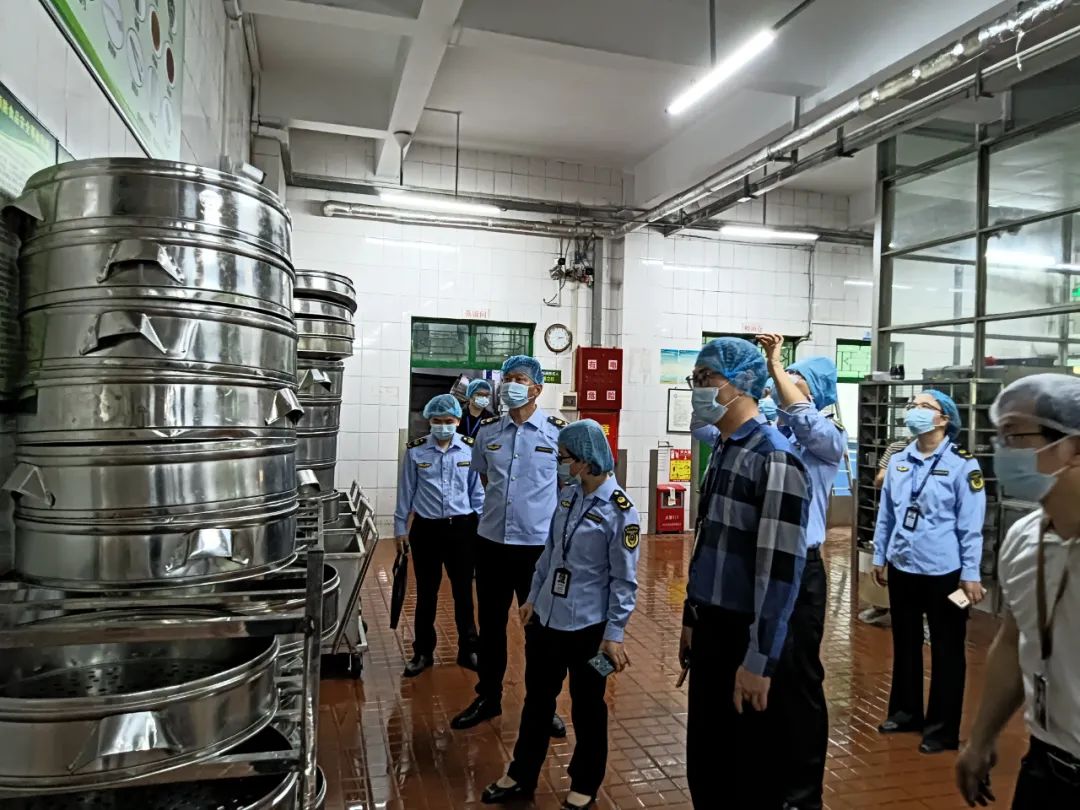 让学生吃上放心餐！南海开年打响校园食品安全保卫战