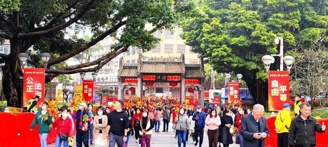 行通济怎么玩？这题佛山人超会！