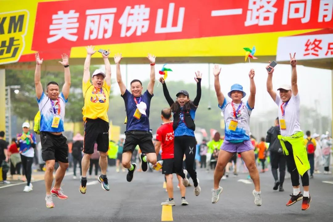 2024佛山50公里徒步明天开启报名！路线全面升级&rarr;