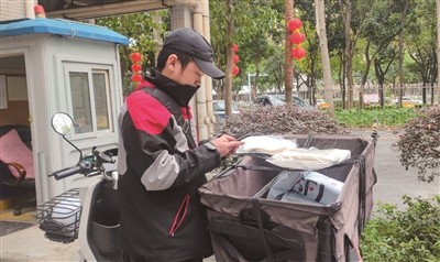 下月起，快递不得默认放驿站