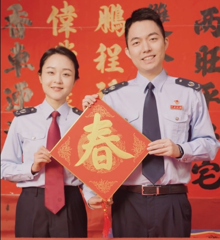 《春风吹拂万物生 税惠相伴向未来》