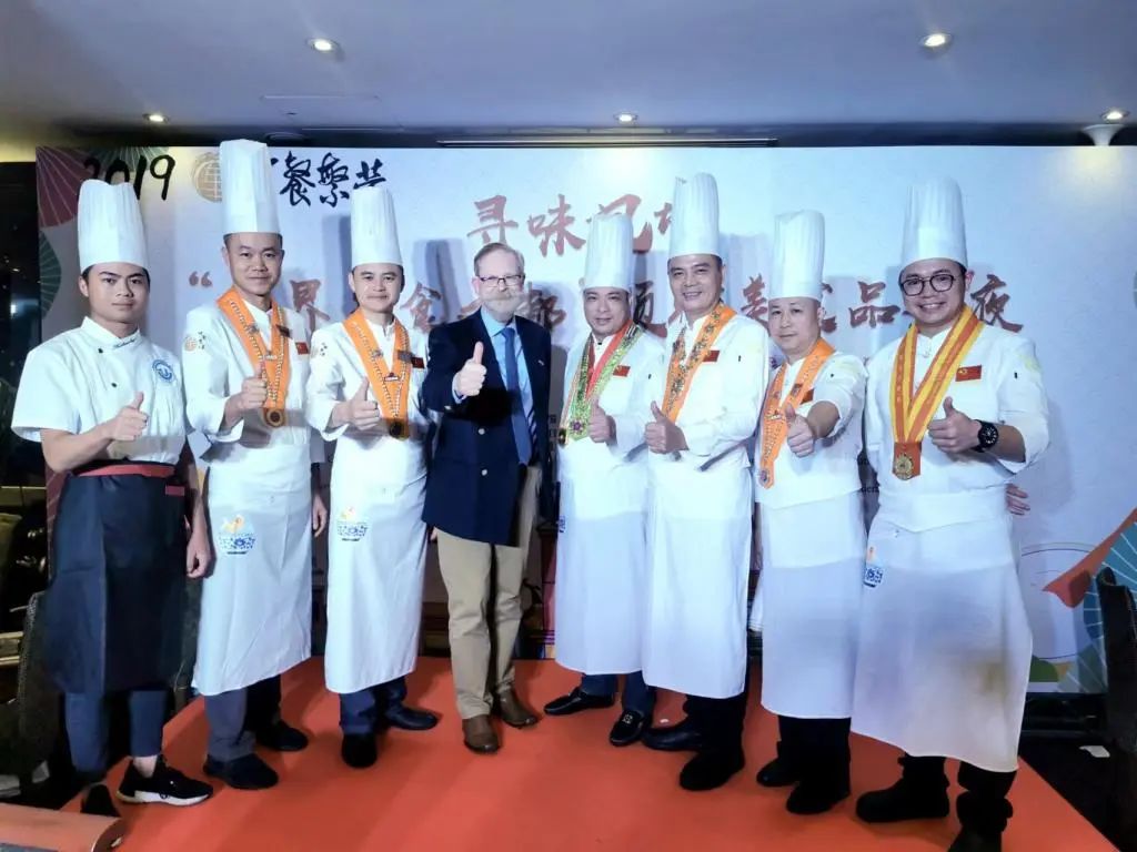 顺德职业技术学院获评省级&ldquo;粤菜师傅&rdquo;海外交流基地