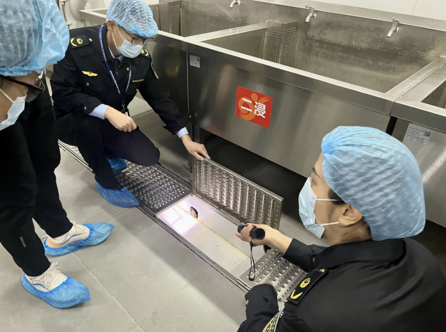 这件事我们比你还牵挂！佛山市场监管部门全力护航开学季