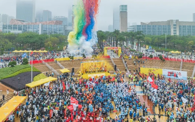 报名入口！最新路线！佛山50公里徒步顺德线，最新亮点剧透&rarr;
