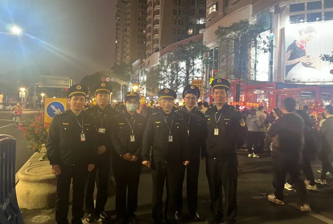 好&ldquo;墟撼&rdquo;！禅城市场监管人的别样&ldquo;行通济&rdquo;