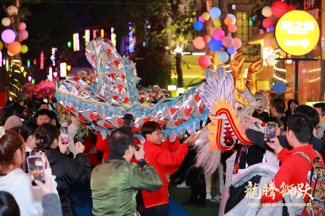 非遗文化 | 受百万网友追捧！全国龙狮大联动在佛山启动