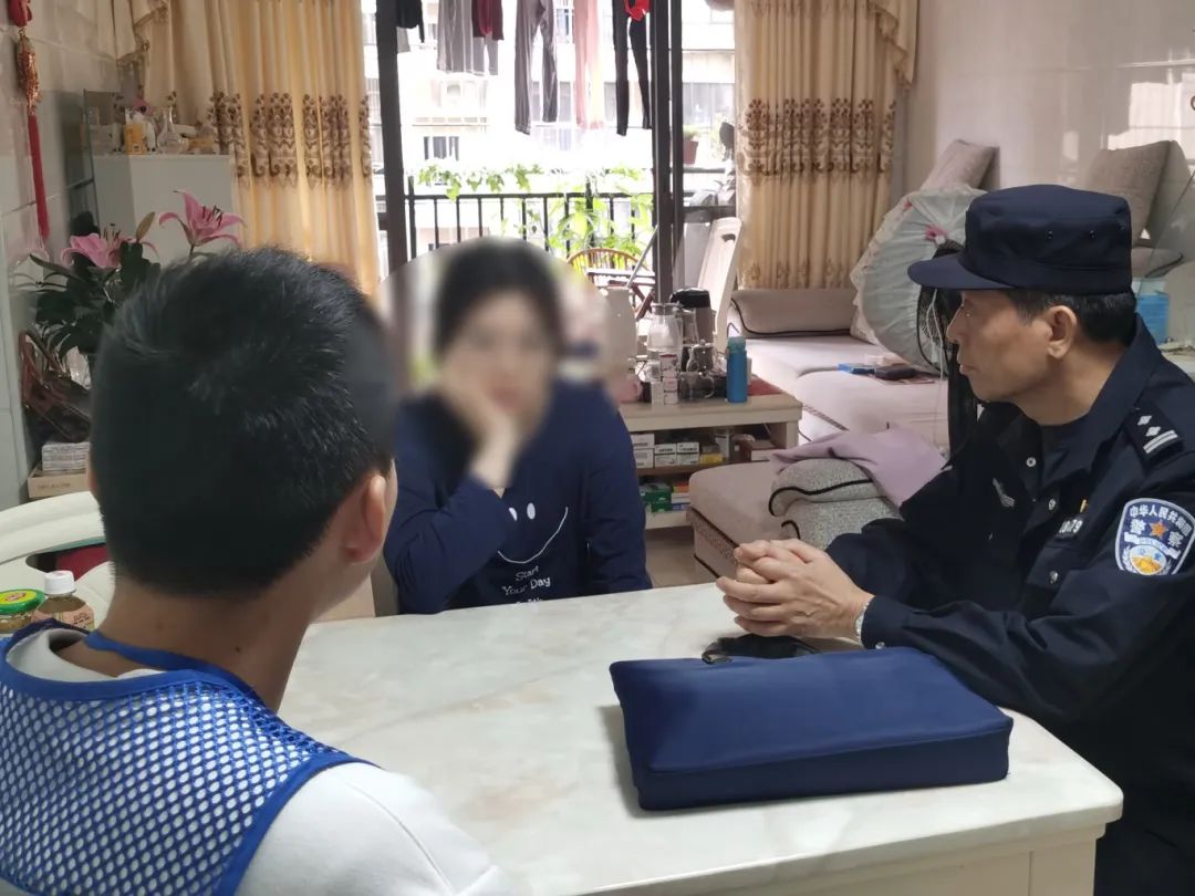 深夜被吵到失眠，她写了一封信&hellip;&hellip;｜佛山公安局长信箱