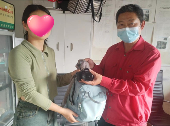 争做文明驾驶人 | 一封迟来的手写感谢信，牵出车厢温馨小故