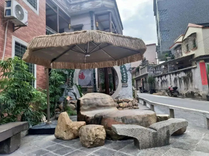 聚焦百千万㊼丨&ldquo;靓&rdquo;出圈！白坭今明两年建千户&ldquo;美丽庭院&rdquo;！