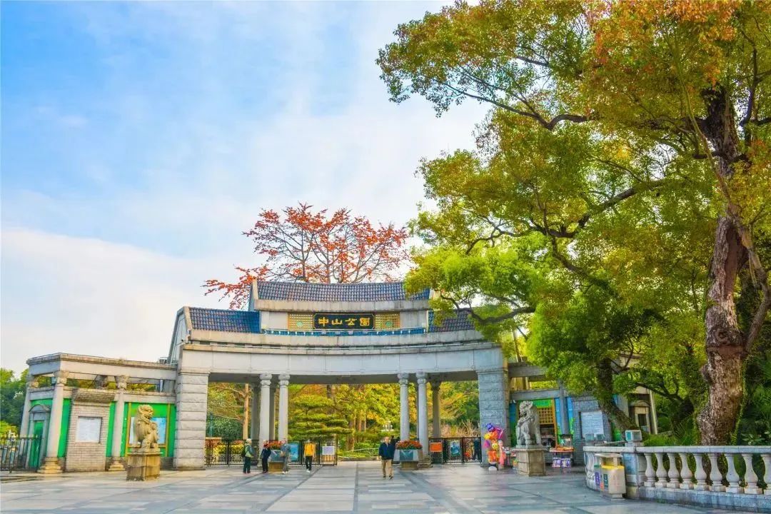 佛山50公里徒步，这些宝藏景点等你来打卡！