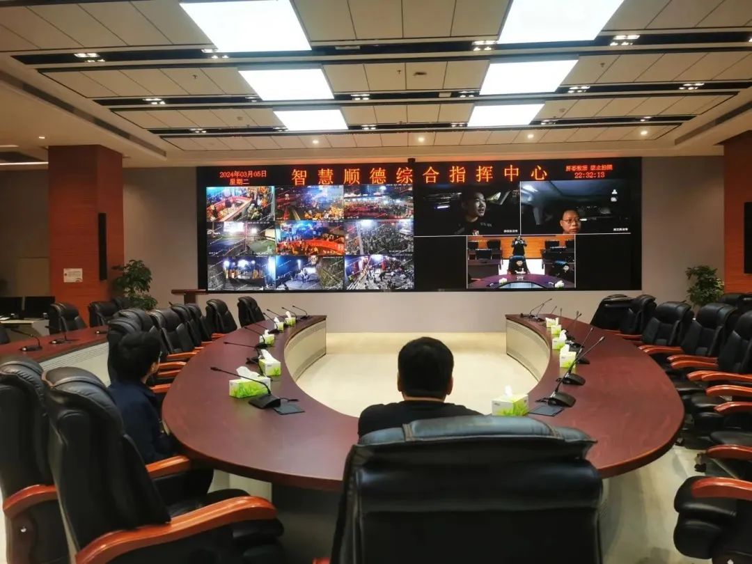 【区镇动态】高明区&ldquo;线上+线下&rdquo;齐发力，把准复工复产&ldquo;安全脉