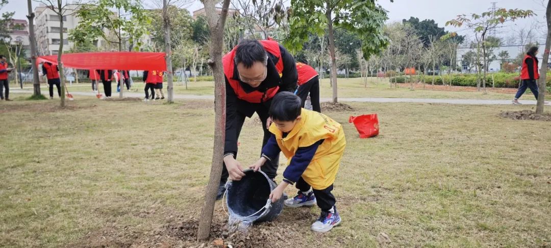 超千场活动，全民&ldquo;给沥&rdquo;&ldquo;充植&rdquo;！