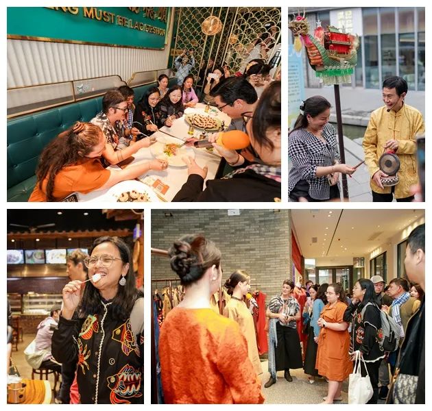 实力圈粉！玩转跨界融合，世界美食之都代表&ldquo;恋&rdquo;上顺德味