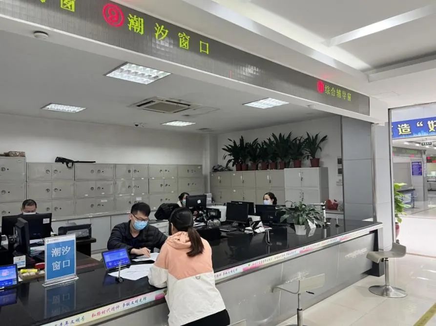 无须久等、灵活高效！南海各镇街新增&ldquo;潮汐窗口&rdquo;