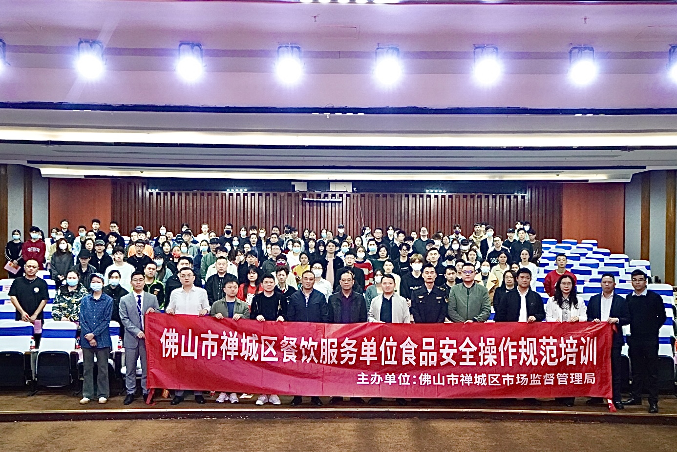 开讲啦！市监君&ldquo;食&rdquo;刻守护你&ldquo;舌尖上的安全&rdquo;