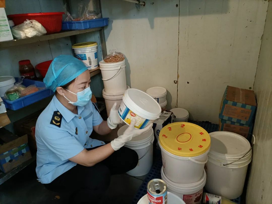 市监&ldquo;她&rdquo;力量（平凡岗位中不平凡的她）