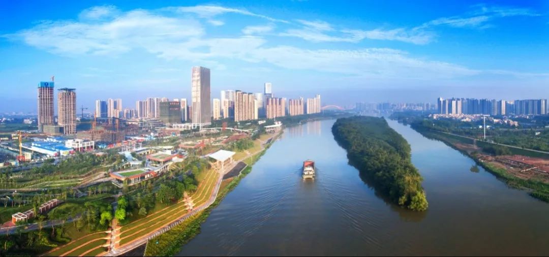 黑臭水体&ldquo;摘帽&rdquo;、滨水美岸上新&hellip;&hellip;顺德，&ldquo;水活力&rdquo;满格！