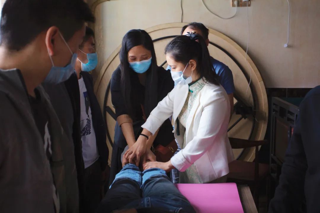 学好人 | 2023年第四季度佛山好人李晓珊：冲破黑夜 为视障人士点亮梦想