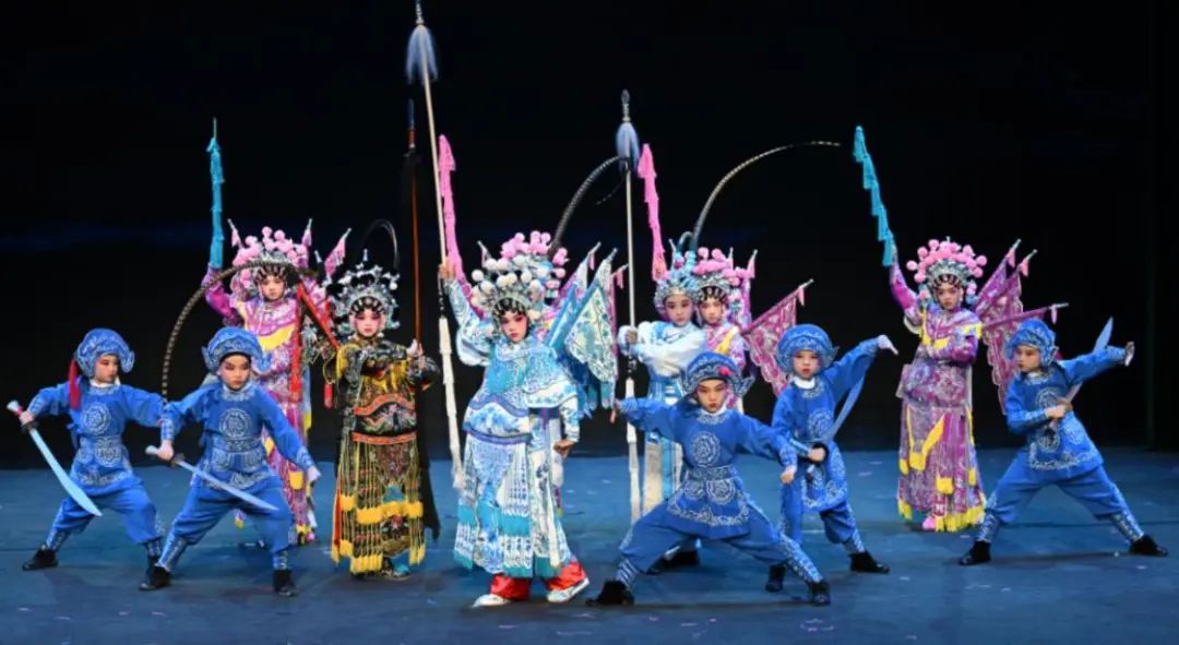 一起来打卡！佛山50所粤剧特色学校将亮相这个主题市集
