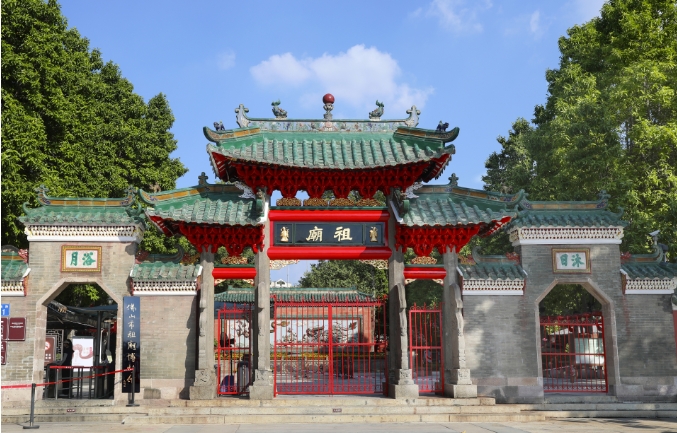 老派、随性！千万粉丝旅行博主来打卡，还得是禅城！