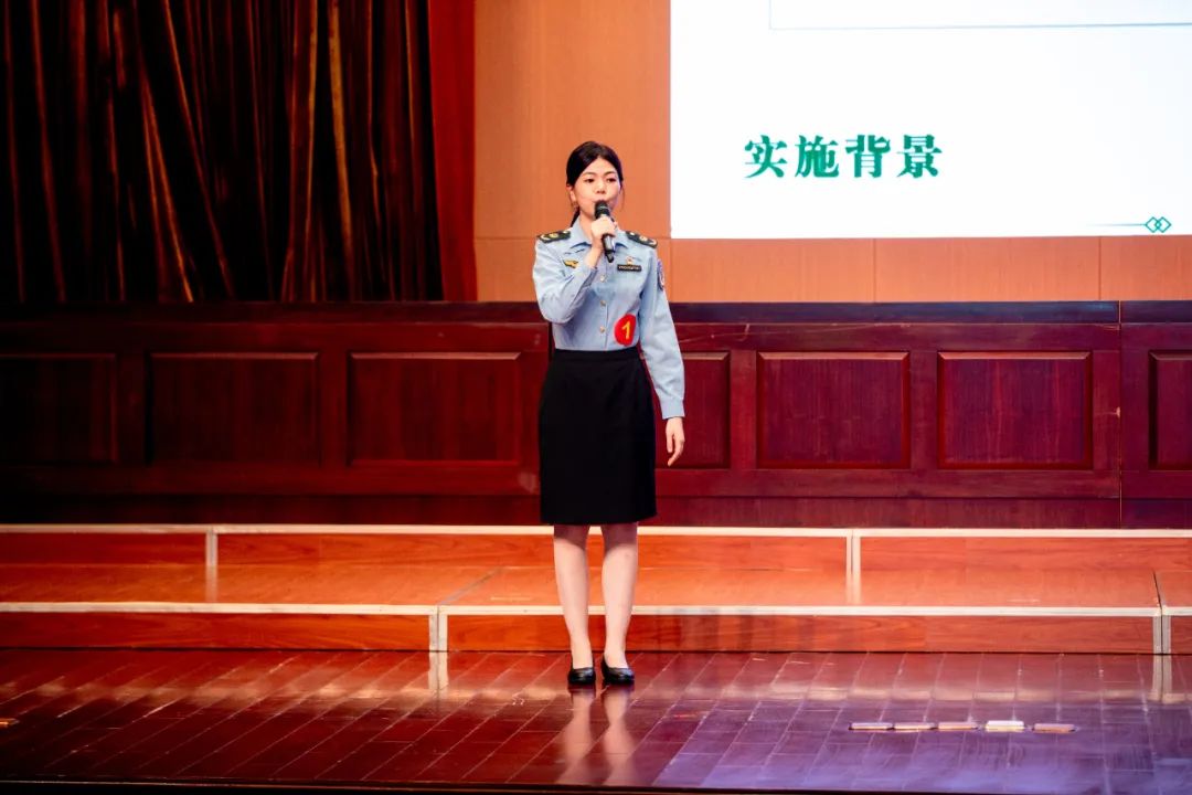 市监&ldquo;她&rdquo;力量（平凡岗位中不平凡的她）