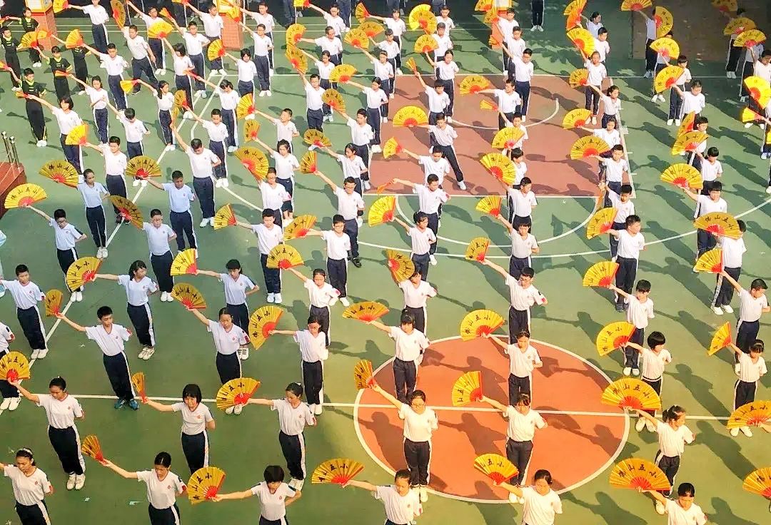 佛山13所中小学入选&ldquo;武术进校园试点学校&rdquo;！