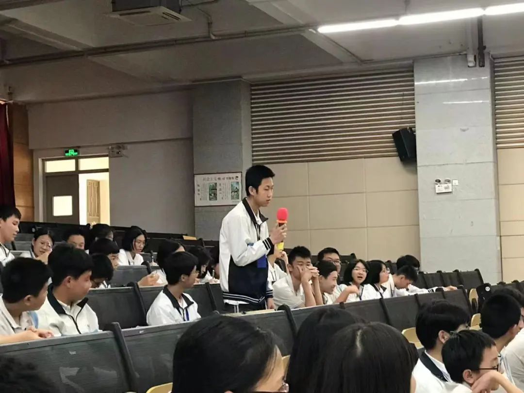 未成年人 | 佛山市新时代好少年梁锡潮：人穷志不短，我有浩然气