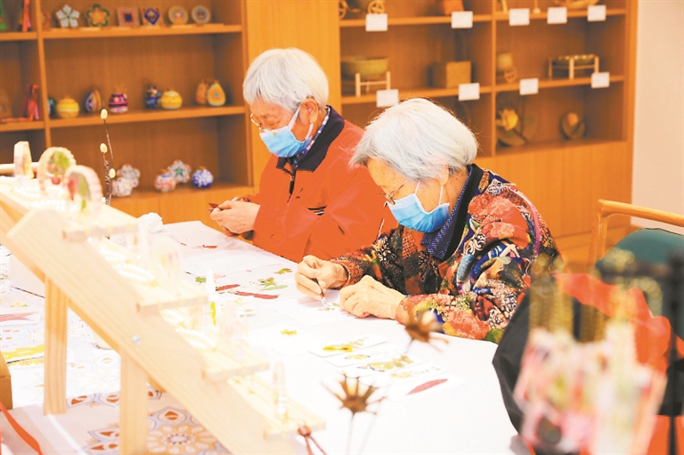 12个医养结合创新项目将落地顺德