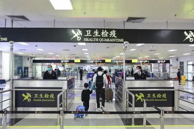 佛山顺德港复航迎来一周年 出入境旅客突破15.4万人次