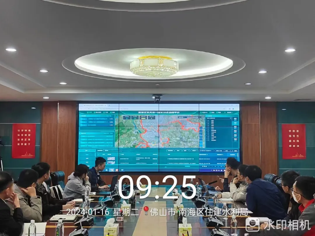 让问题无处遁形！这一&ldquo;利器&rdquo;为佛山治水赋能增效