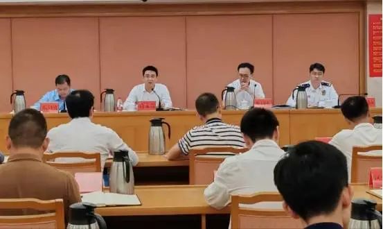 【区镇动态】佛山各区部署第二季度安全生产、三防、森林防灭火和消防安全工作