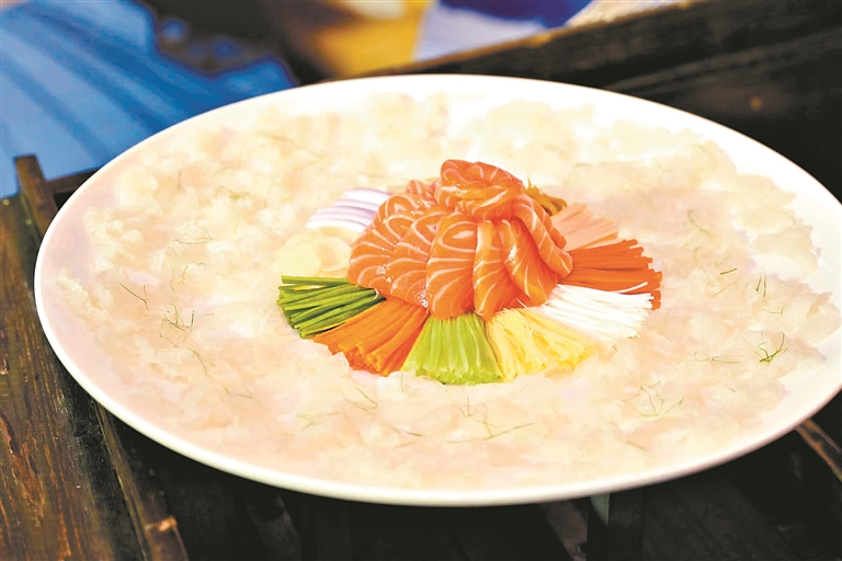 用网红的&ldquo;壳&rdquo;推广美食的&ldquo;核&rdquo;