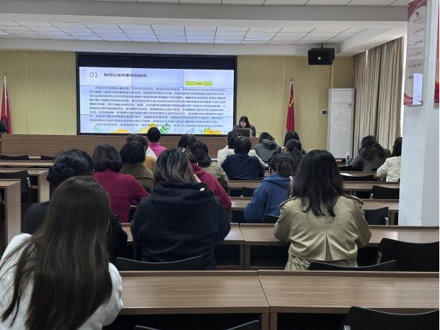 维护&ldquo;她&rdquo;权益 幸福千万家！白坭镇开展妇女维权专题系列活动