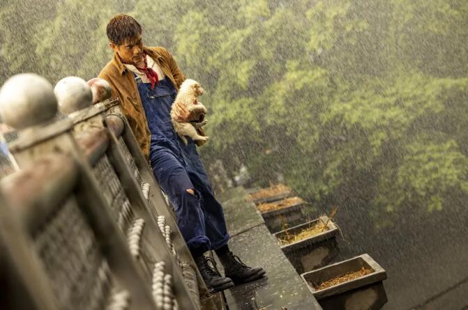 取景顺德！郭富城、蓝盈莹新片《来自汪星的你》即将上映，快来打卡！