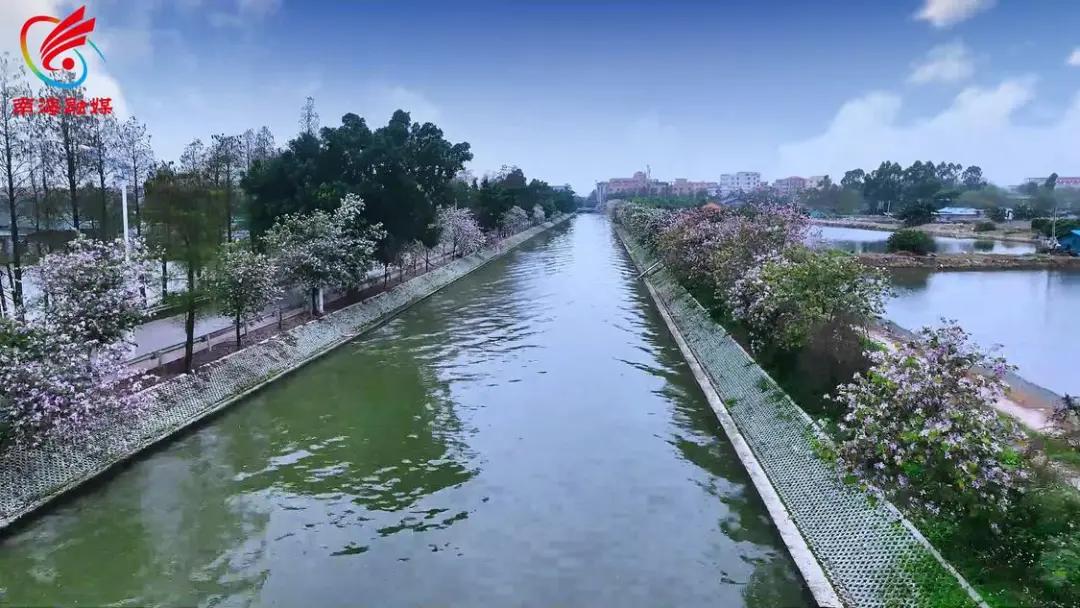 擦亮生态底色！看佛山南海这颗&ldquo;水上明珠&rdquo;......