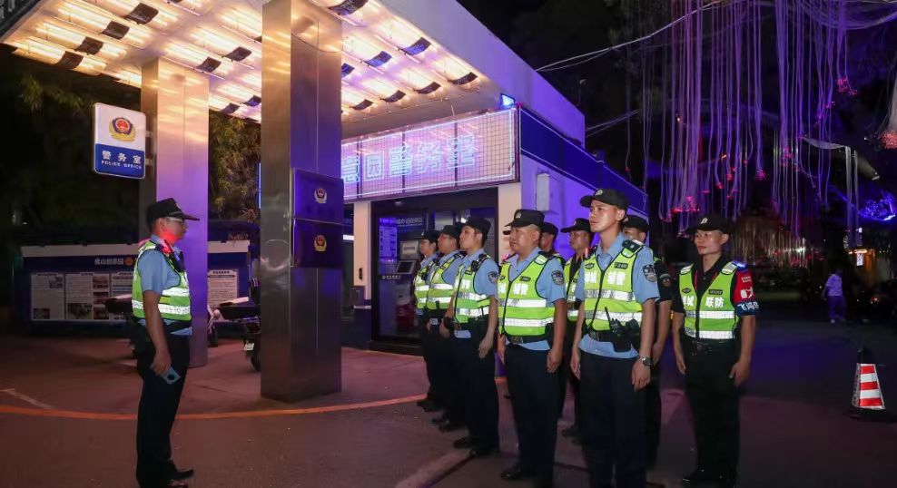 &ldquo;迅雷&rdquo;起，盗窃警情降45.5%！佛山公安破小案成效全省领先