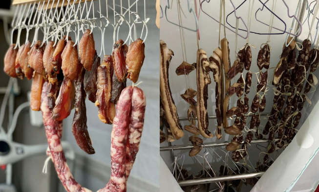 @广东人，注意了！长期食腊味，有诱发癌症的风险&rarr;
