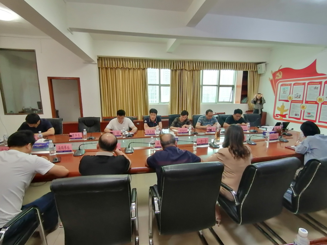 高明区召开《三洲黑鹅》湾区标准工作启动会