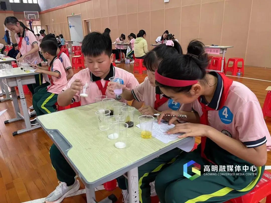 未成年人 | 垃圾分类、心肺复苏&hellip;&hellip;这场劳动技能大赛学子们大秀身手
