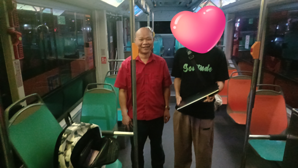 争做文明驾驶人 | &ldquo;经常看到拾金不昧的好事，没想到也会发生在我身上！&rdquo;