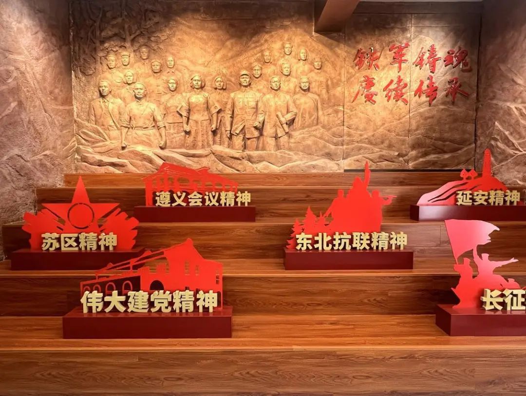 纪念陈铁军诞辰120周年！陈铁军革命精神宣讲开讲