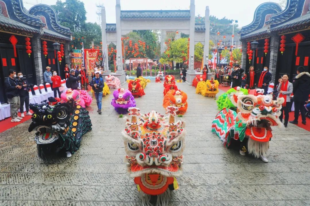 弘扬&ldquo;十大传统文化&rdquo;，佛山各区各单位亮出实招