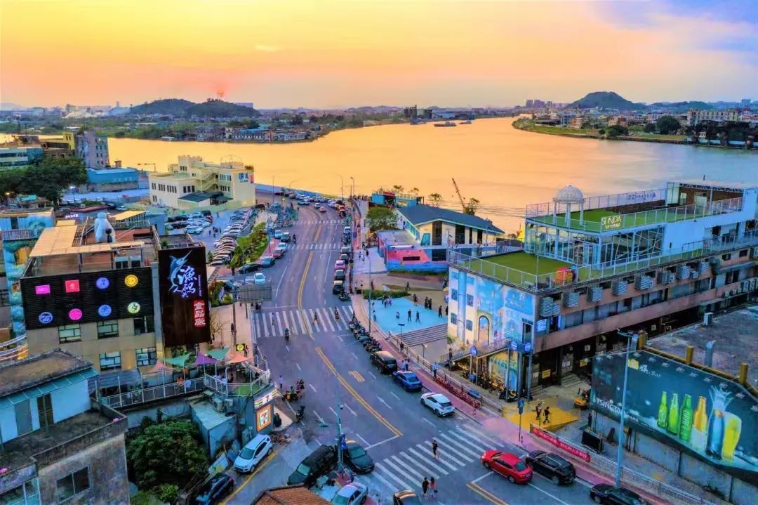 5条顺德宝藏旅游线路来啦！&ldquo;五一&rdquo;照着玩就对了！