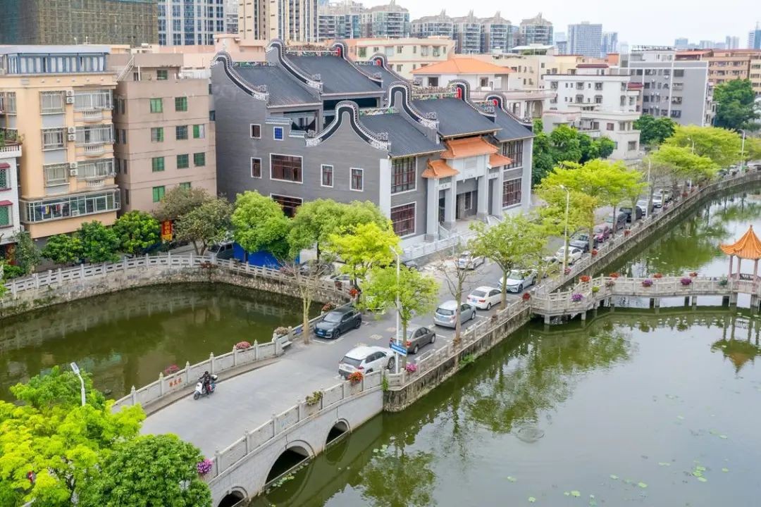 五一想带娃出游？来禅城千年状元村，吸吸&ldquo;上岸&rdquo;好运