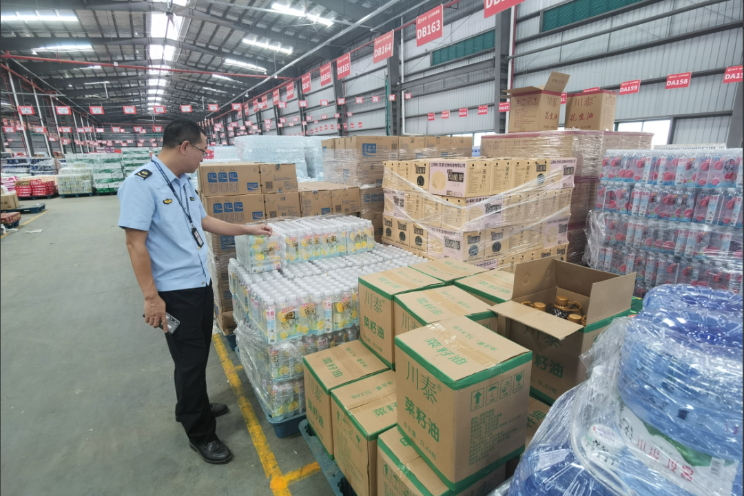 获企业赠送锦旗！三水区知识产权执法行动有成效