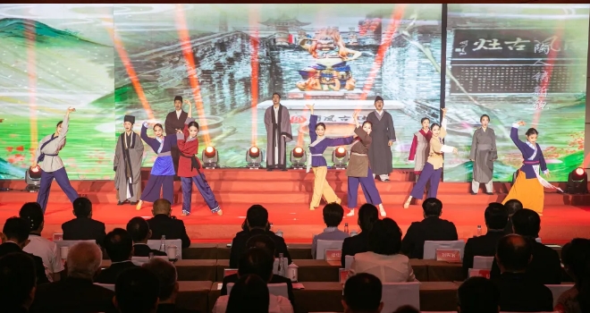 2024佛台系列文化交流活动启幕，佛山陶瓷惊艳出圈！