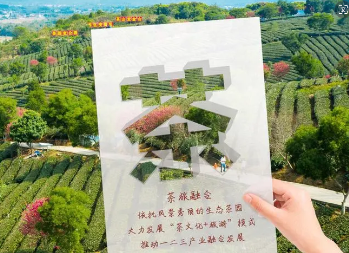 与时舒卷&mdash;&mdash;佛山科学技术学院&ldquo;百千万工程&rdquo;突击队助力清远乡村振兴
