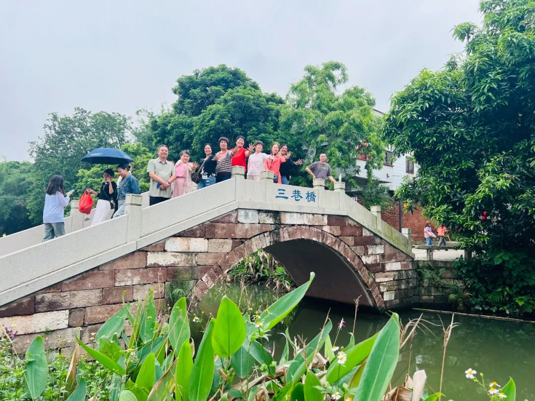 青春邀约 乡遇三巷⑪｜&ldquo;我们不卷，但我们这儿很美！&rdquo;这个五一，白坭到底有多火？