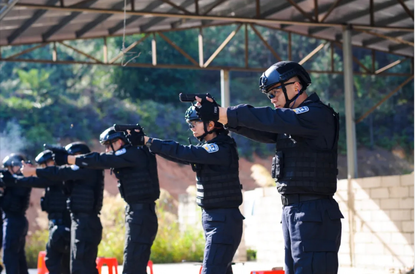 新警如何实现&ldquo;大变身&rdquo;？来看佛山公安范本！